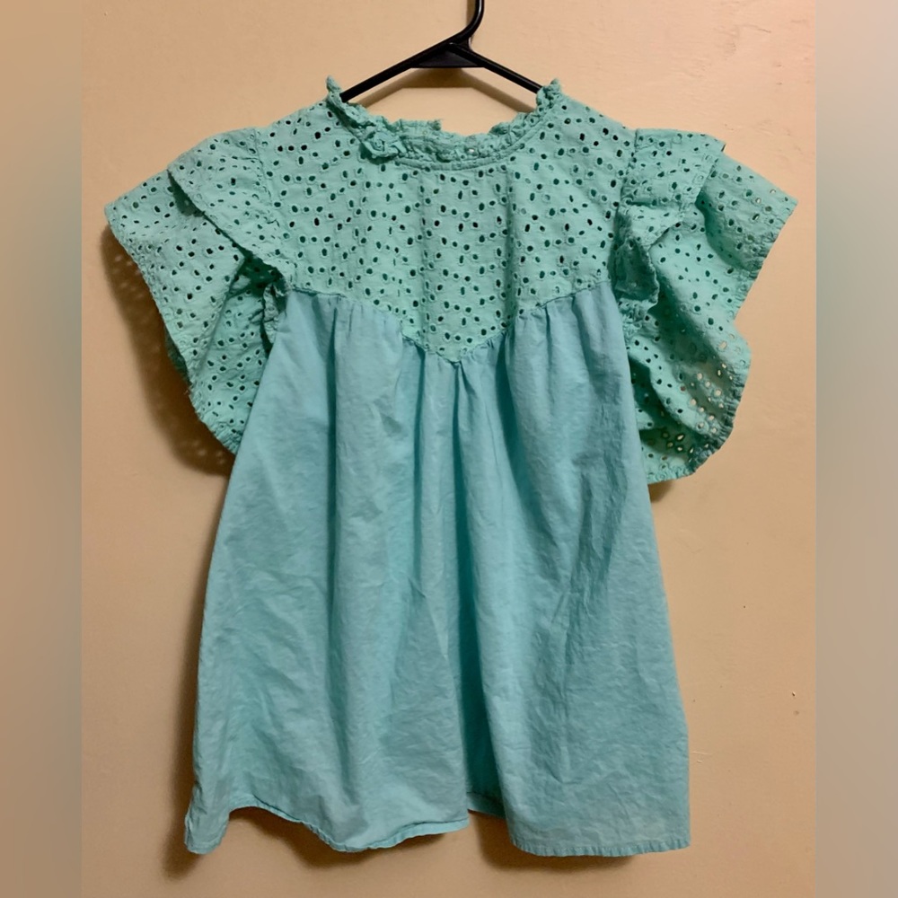 A New Day - Textured Top - Medium - Picture 1 of 5